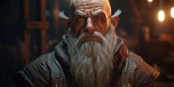 Skarbnik: Śląski demon i duch kopalni