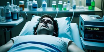 czy w śpiączce farmakologicznej można umrzeć