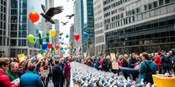 jak odstraszyć gołębie