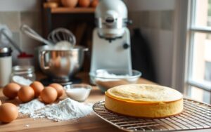 jak zrobić biszkopt