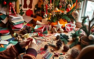 jak zrobić ozdoby świąteczne